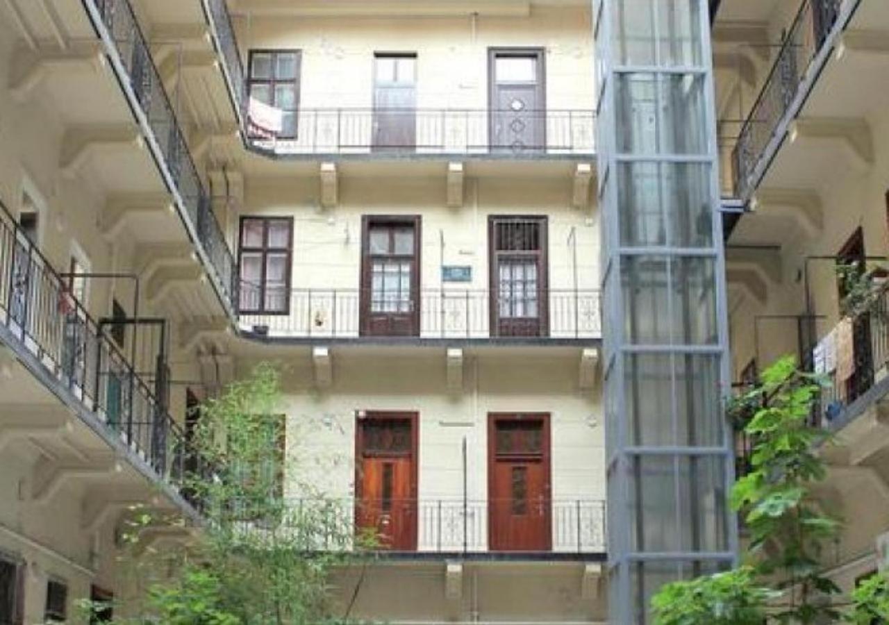 B&L Apartment 布达佩斯 外观 照片